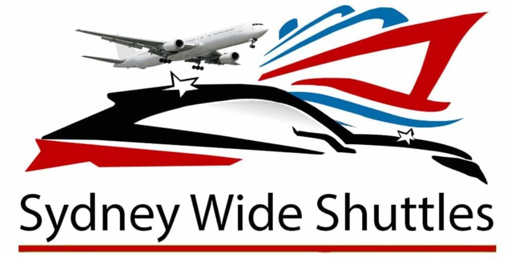 Sydney Wild Shuttles Logo