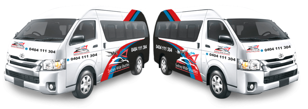 Shuttle Services in Sydney