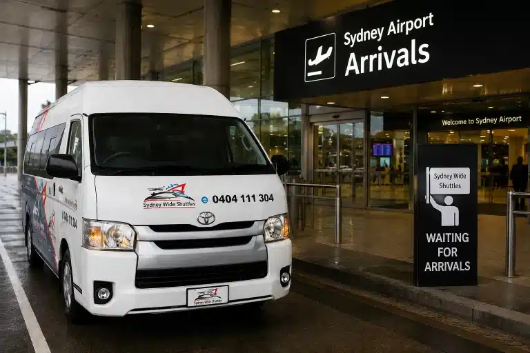 Sydney Airport Shuttle