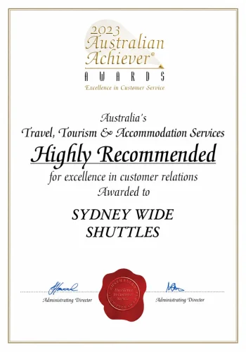 Award Wining